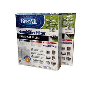 Best Air Original Replacement Humidifier Universal FIlter